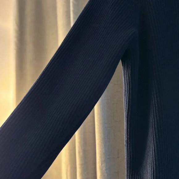 Eddie Bauer Quarter Zip Pullover Mens Size XL Navy Sport Shop New Zealand - Picture 7 of 8